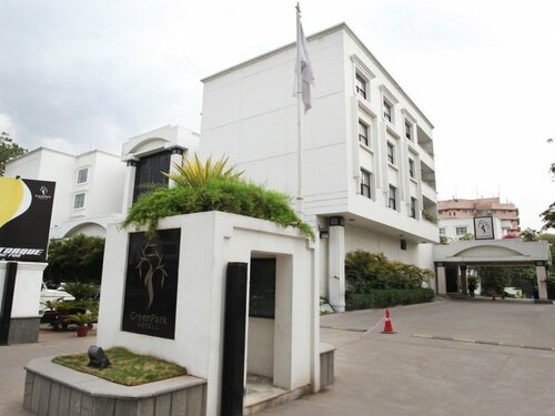 Greenpark Hyderabad, Забронировать Отель Бизнес-отели Telangana, 4* 5*