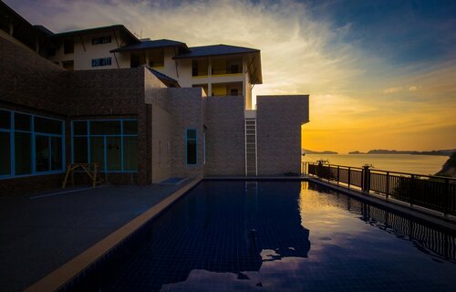 Royal Hill Satun Hotel, Забронировать Отель Отели Южного Таиланда с завтраком, Завтраки