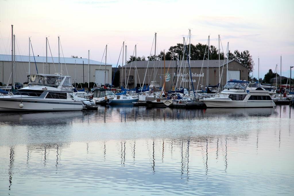 Barkers Island Inn Resort & Conference Center