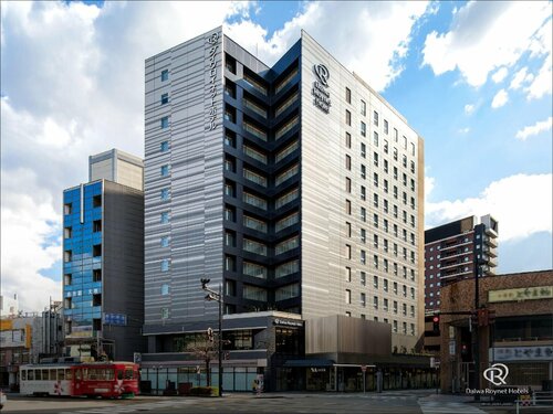 Daiwa Roynet Hotel Toyama, Buchen Sie Hotel Toyama Hokuriku
