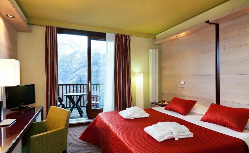 Hotel Sansicario Majestic