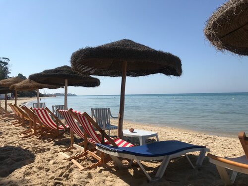 Hotel Residence Mahmoud, Prenota Hotel Hotel a Nabeul Governorate con piscina, Piscina