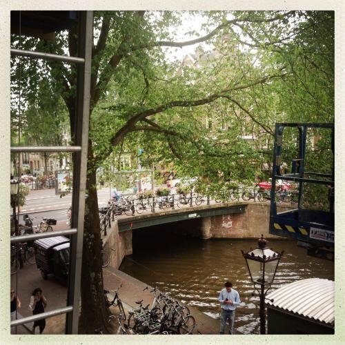 A B&B Amsterdam, Забронировать Отель «постель и завтрак» Амстердам - центр города Амстердам, рядом с Стопера