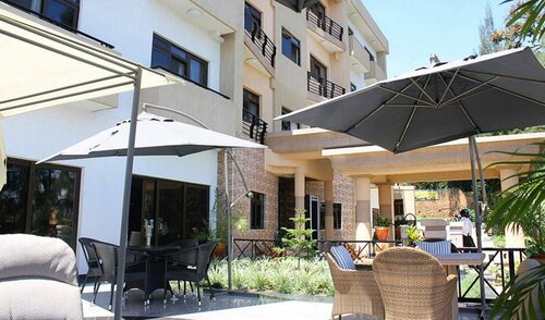 Hill View Hotel & Apartments, Réserver Appartement Kigali Nyarugenge