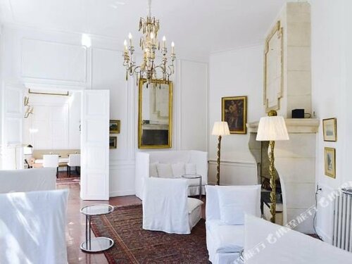 L'Hôtel Particulier, Rezervasyon Otel Arles'teki İş Otelleri, 4* 5*