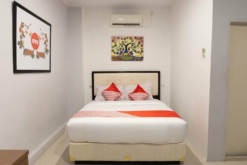 Oyo 916 Bintara Guest House, Забронировать Гостевой дом Гостевые дома Пеканбару, Гостевой дом