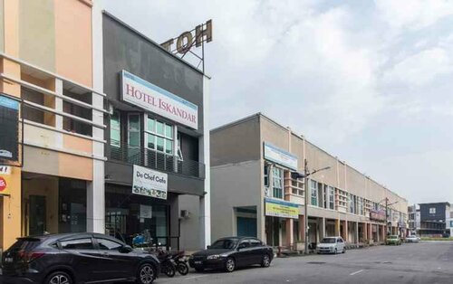 Hotel Putra Iskandar by OYO Rooms, Забронировать Отель Сери Искандар штат Перак