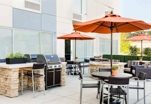 TownePlace Suites by Marriott San Mateo Foster City, Забронировать Отель Сан-Матео San Mateo County