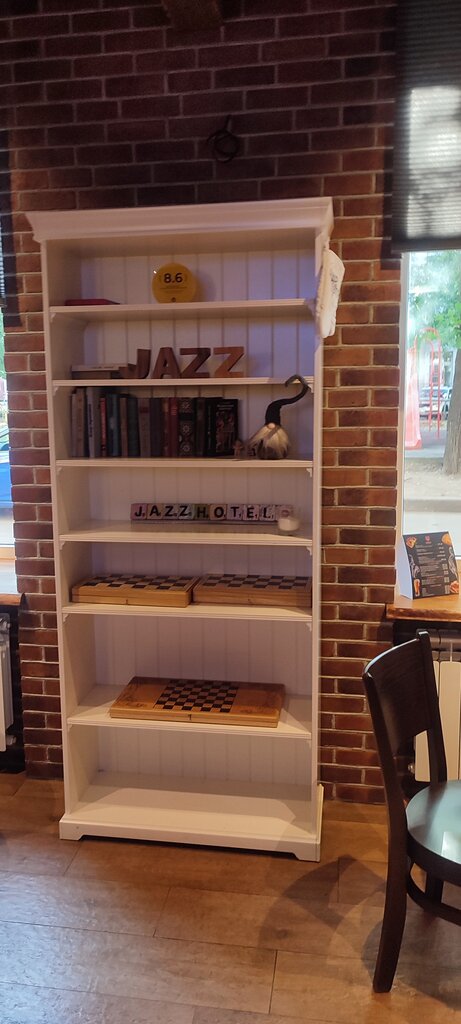 Jazz Hotel