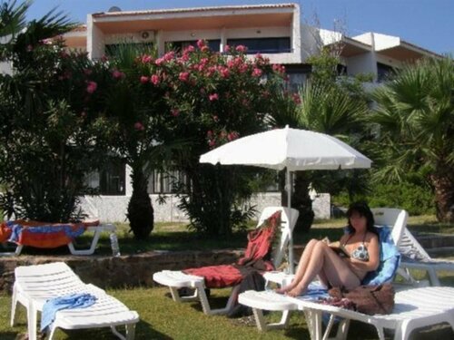 Atalanti Boutique Hotel, Забронировать Бутик-отель Отели острова Родоса с бассейном, рядом с Пляж Антони Квин Бэй, Бассейн