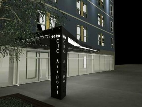 Best Western Premier CHC Airport, Buchen Sie Hotel Genua Italienische Riviera