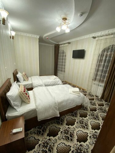 Hotel El Emir, Rezerwuj Hotel Hotele w Samarkanda z Basenem, Basen
