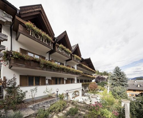 Genießerhotel Alpenhof - Ulten