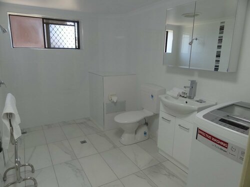The Gums Anchorage, Prenota Appartamento Hotel a Queensland con parcheggio, Parcheggio