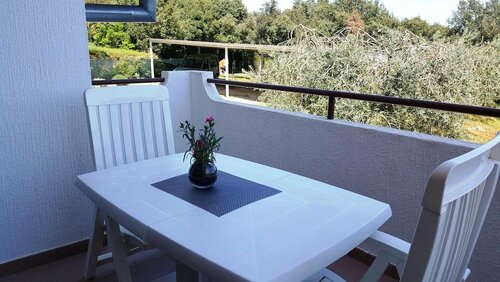 Apartments Valentino, Забронировать Апартаменты/квартира Отели Врсар с парковкой, Парковка