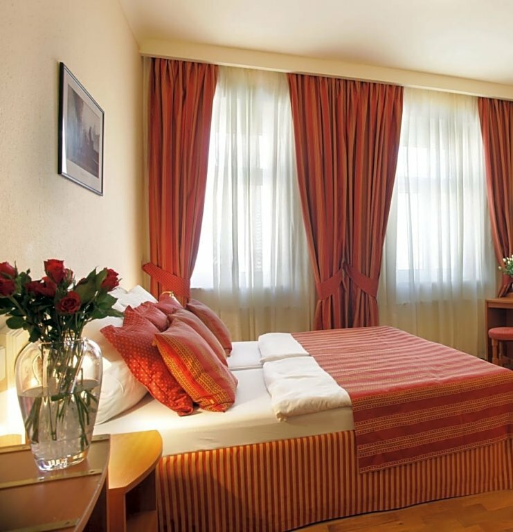 Hotel Marketa