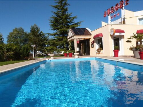 Citôtel Aurore Bourges Nord - Saint Doulchard, Book Hotel Hoteller i Bourges med parkering, Parkering