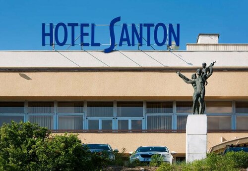 OREA Resort Santon Brno, Забронировать Курортный отель Брно Южноморавский край