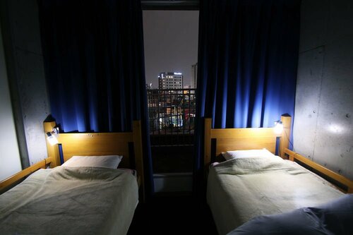 Sakura Hostel Asakusa, Забронировать Хостел Тайто Токио, рядом с Komagatado