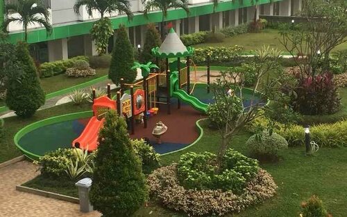 Apartment Green Lake View Ciputat by Celebrity Room, Rezerwuj Apartament Apartamenty w Banten, Apartament