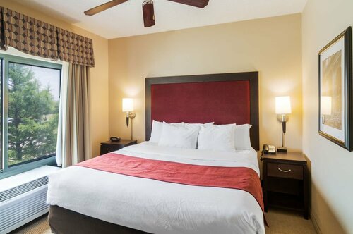 Comfort Suites DFW N-Grapevine, Забронировать Отель Отели Грейпвайн с завтраком, Завтраки