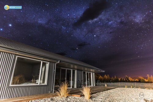 Haps, 예약 호텔 레이크테카포 Mount Dobson Ski Area