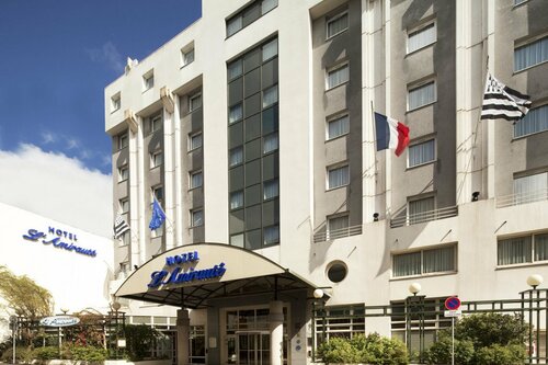 LAmirauté Brest, Reserva ahora Hotel Brest Finisterre