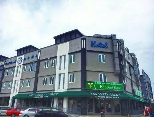 Hotel Cascada, จอง โรงแรม Kota Tinggi ยะโฮร์