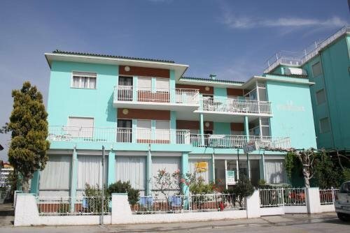 Residence La Serenissima, Забронировать Отель Отели Венето с парковкой, Парковка