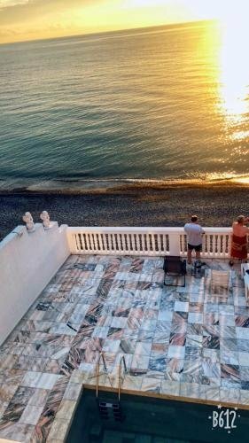 Hotel Tramonto, Забронировать Отель Чакви Кобулетский муниципалитет