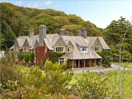 Plas Gwynfryn, Prenota Casa vacanze Llanbedr 