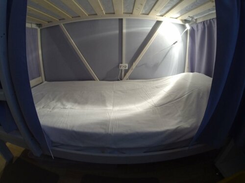 Mich Lodging house, Book Hostel  