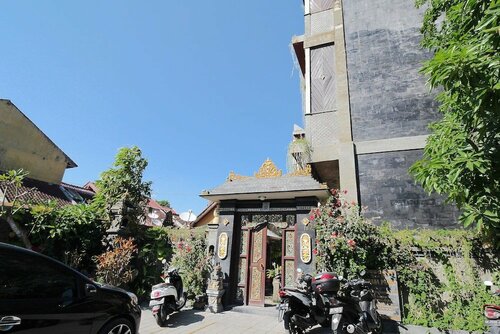 Airy Denpasar Selatan Pulau Galang Gang Griya Dadi 18 Bali, Забронировать Отель Отели Denpasar Municipality с бассейном, Бассейн