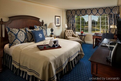 Washington Duke Inn & Golf Club, Забронировать Отель Дарем Raleigh-Durham Metropolitan Area