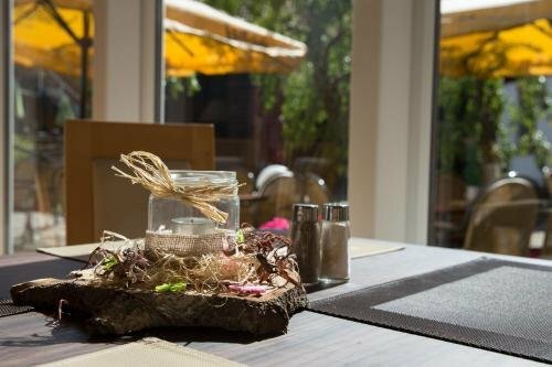 Hotel und Restaurant Mühlenhof, Boek Hotel Wusterhausen 
