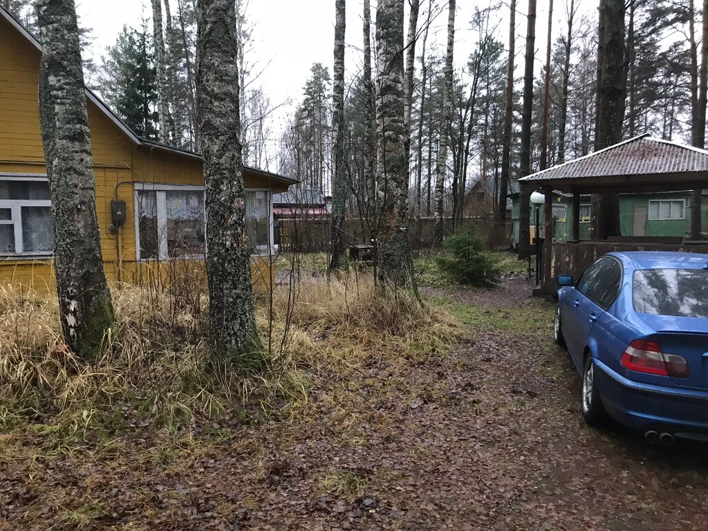 Холодный ручей