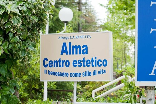 Albergo La Rosetta, Забронировать Отель СПА-отели Кьянчано-Терме, SPA-услуги