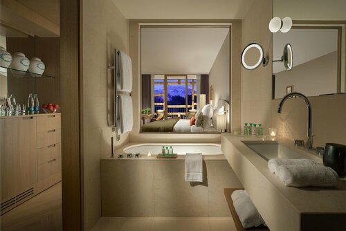 Waldhotel by Bürgenstock Lake Lucerne, Buchen Sie Hotel Ennetbürgen Nidwalden