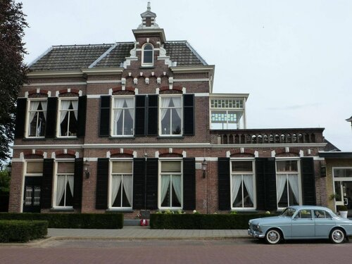 Hotel het Oude Postkantoor, Reserva ahora Hotel Hoteles en Güeldres con aparcamiento, Aparcamiento