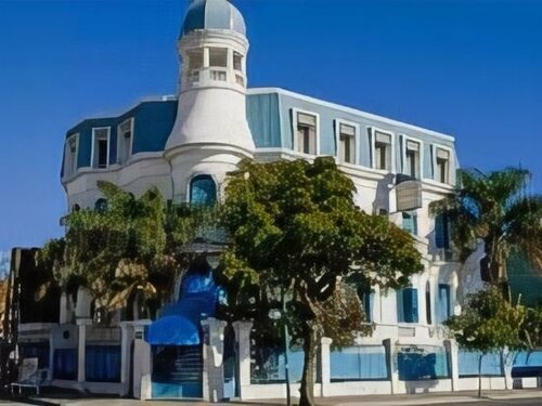Hotel Vicente López, Забронировать Отель Отели и гостиницы Висенте-Лопес, Отель