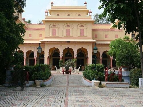 Hotel Narayan Niwas Palace, Забронировать Отель Отели Джайсалмер 3 звезды, 3*