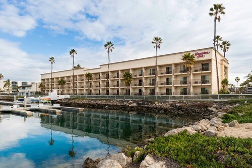 Hampton Inn Channel Islands Harbor, Book Hotel 3-stjernede hoteller i Oxnard, 3*
