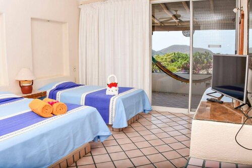 Villas San Sebastian, Забронировать Апарт-отель Икстапа Ixtapa-Zihuatanejo