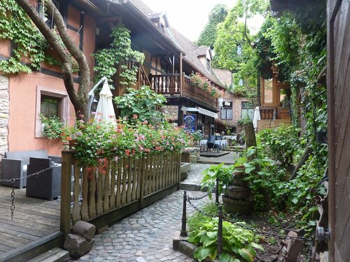Chez Norbert, Reserva ahora Hotel Bergheim Alsacia