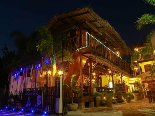 Coco Palm Villa and Cabanas, Забронировать Вилла Тангалла Хамбантота