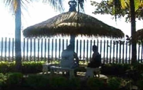 Medewi Beach Cottages, Boek Hotel Hotels in Bali met ontbijt, Ontbijt