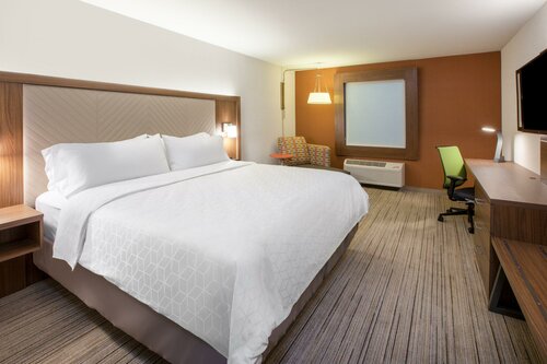 Holiday Inn Express & Suites - Houston - Downtown North by IHG, Забронировать Отель Хьюстон Texas Gulf Coast