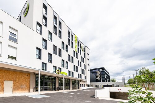B&B HOTEL Champigny-sur-Marne, Забронировать Отель «постель и завтрак» Шампиньи-сюр-Марн Val de Marne