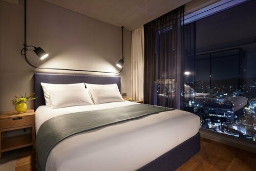 L7 HONGDAE by LOTTE HOTELS, Rezervați Hotel Hoteluri în Seul cu piscină, lângă Love Museum, Piscină