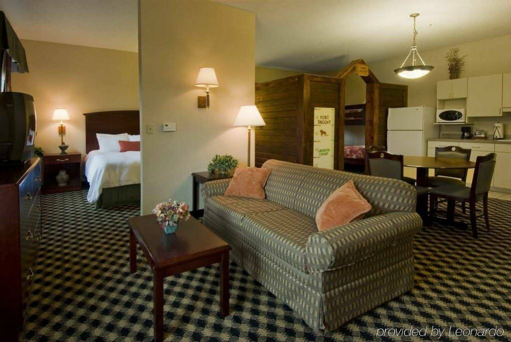 Hampton Inn Marshall